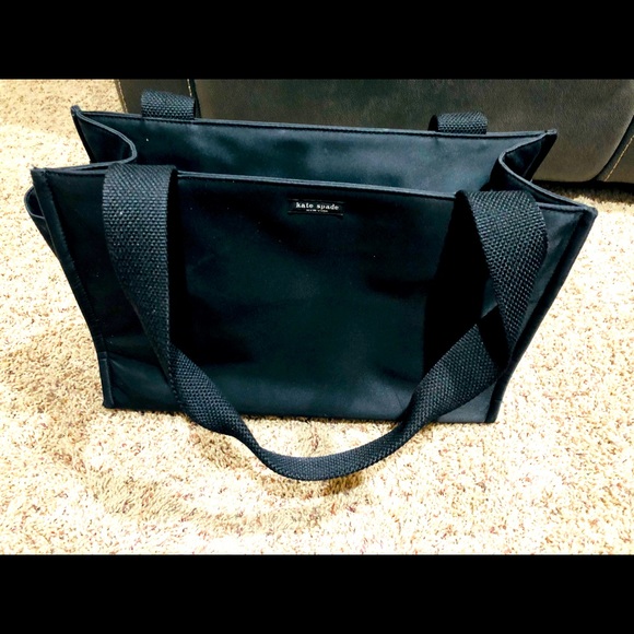 Kate Spade ♠️ Black Bag